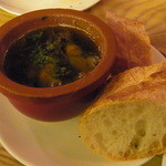 バカイゥン - ホタルイカのバーニャカウダ