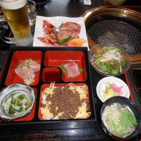 米澤牛DINING べこや - べこや御膳２，５００円