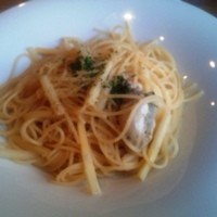 BELON 渋谷店 - 2013.4　筍のペペロンチーノ