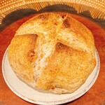キビヤベーカリー - 料理写真:くるみパン
