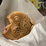 錦一葉&まめものとたい焼き - 