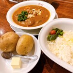 欧風カレー ボンディ - ミックスカレー