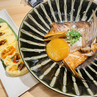 梅田 鮨割烹のの - 