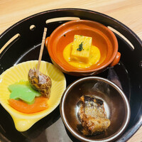 梅田 鮨割烹のの - 