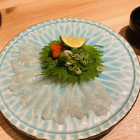 梅田 鮨割烹のの - 