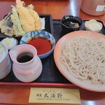 蕎麦 太海野 - 