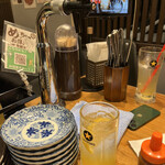 Yakiniku Horumon Takeda - 