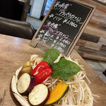 北海道産羊・野菜ふくすけ - 