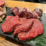 和牛焼肉 牛WAKA丸 - 