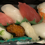魚力海鮮寿司 - 