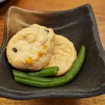 九十九 - 料理写真: