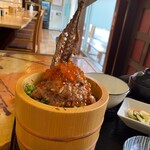 今川商店 三崎本店 - 見て！この圧倒的なビジュアル！