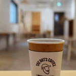 THE GUT'S COFFEE - ハンドドリップコーヒー(グァテマラ 550円)