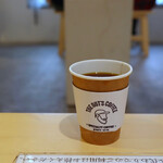 THE GUT'S COFFEE - ハンドドリップコーヒー(グァテマラ 550円)