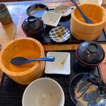 今川商店 - 二人してキレイにペロッと(^ω^)