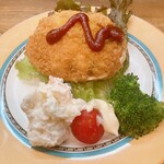 いずみ野 - カニコロッケ