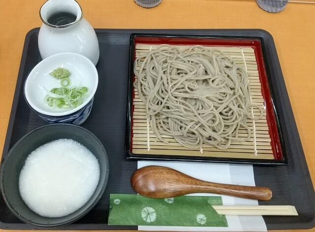 手打ちそば工房 経塚 - 南小樽（そば）の写真