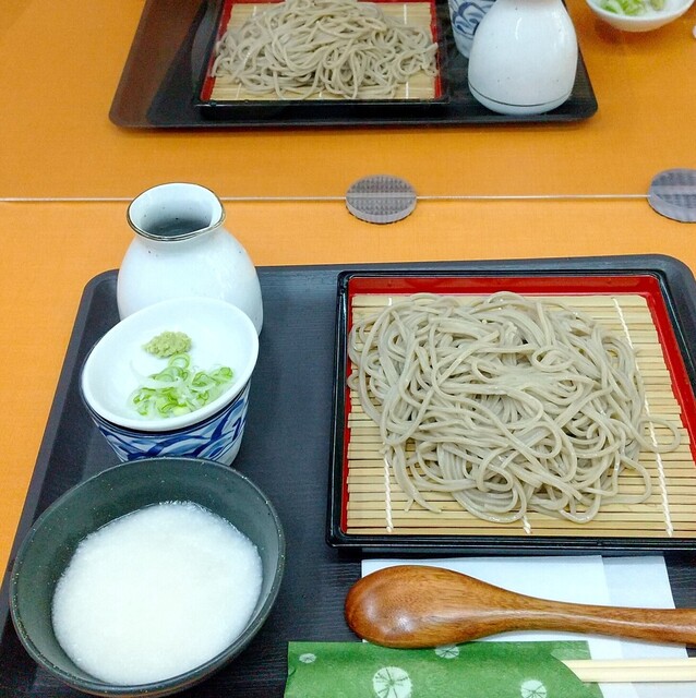 手打ちそば工房 経塚 - 南小樽（そば）の写真