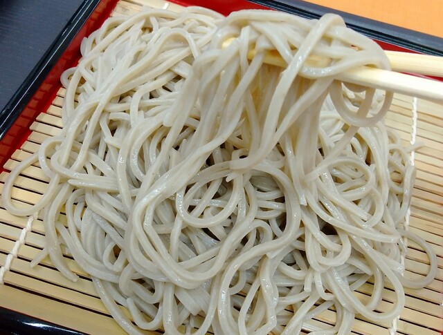 手打ちそば工房 経塚 - 南小樽（そば）の写真