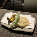 平野屋 - 天ぷら