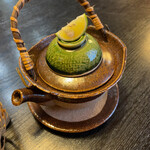 網元 - 松茸土瓶蒸し