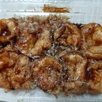 じゃんぼ總本店 - 料理写真:アウトレットたこ焼き9個350円