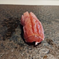 鮨 みや川 - 本マグロトロ