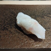 鮨 みや川 - マコガレイ