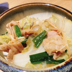 てっぽうや 五臓六腑 - 