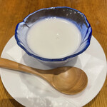 万葉軒 ワンタン麺&香港飲茶Dining - タピオカミルク