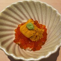 寿し 江草 - うにいくら