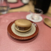日本料理秀たか - 最中