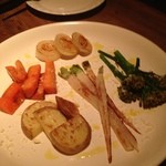 マッチポイント - 鎌倉野菜のグリル