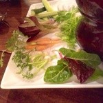 ア ミオ アージョ - 旬の野菜のバーニーカウダ