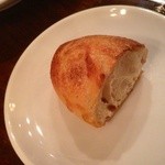 ア ミオ アージョ - コパン製のパン