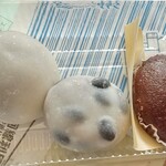 ツルヤ餅菓子舗 - 購入した品