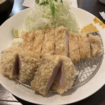 熟成豚 かわむら - 