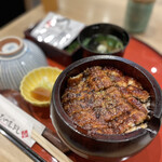 うなぎ和食 しら河 - 