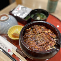 うなぎ和食 しら河 名駅店 - 