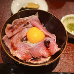 Owari Kaiseki Seimei - 牛丼