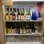 Ginjou Maguro - 日本酒飲み放題