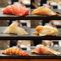 希凛 西店 - 握り(詳細はクチコミに記載)