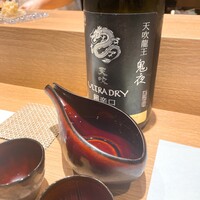 鮨 青海 品川店 - 