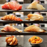 希凛 西店 - 握り(詳細はクチコミに記載)