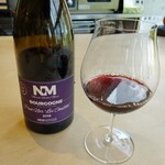 cocon - Bourgogne Pinot Noir “Les Chaillots” 2019 Maison Nicolas Morin