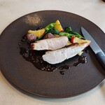 cocon - 鶏肉のグリル