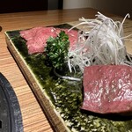 焼肉 しんうち 神楽坂 - 