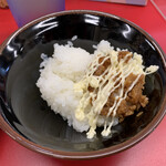 家系ラーメン 王道家直伝 との丸家 - 