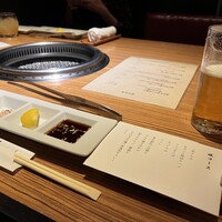 焼肉 しんうち 神楽坂 - 