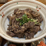 Oshokujidokoro Sakaguchiya - 牛丼